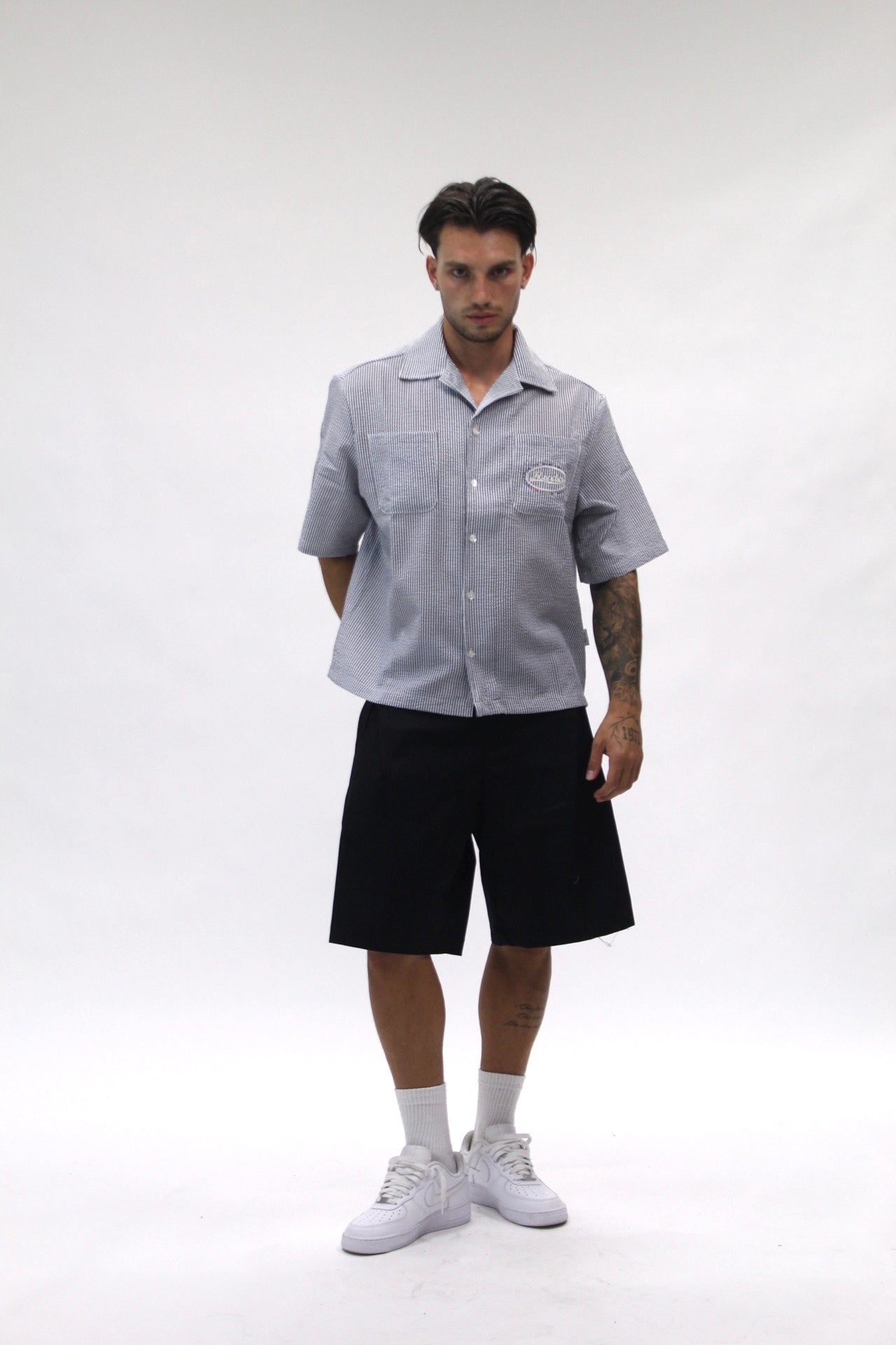 Camicia Dreams Black