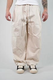 Pantalone Baloon Beige