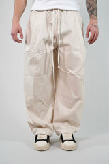 Pantalone Baloon Beige