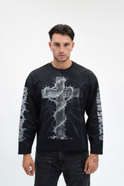 Longsleeve Noissey Glass Cross