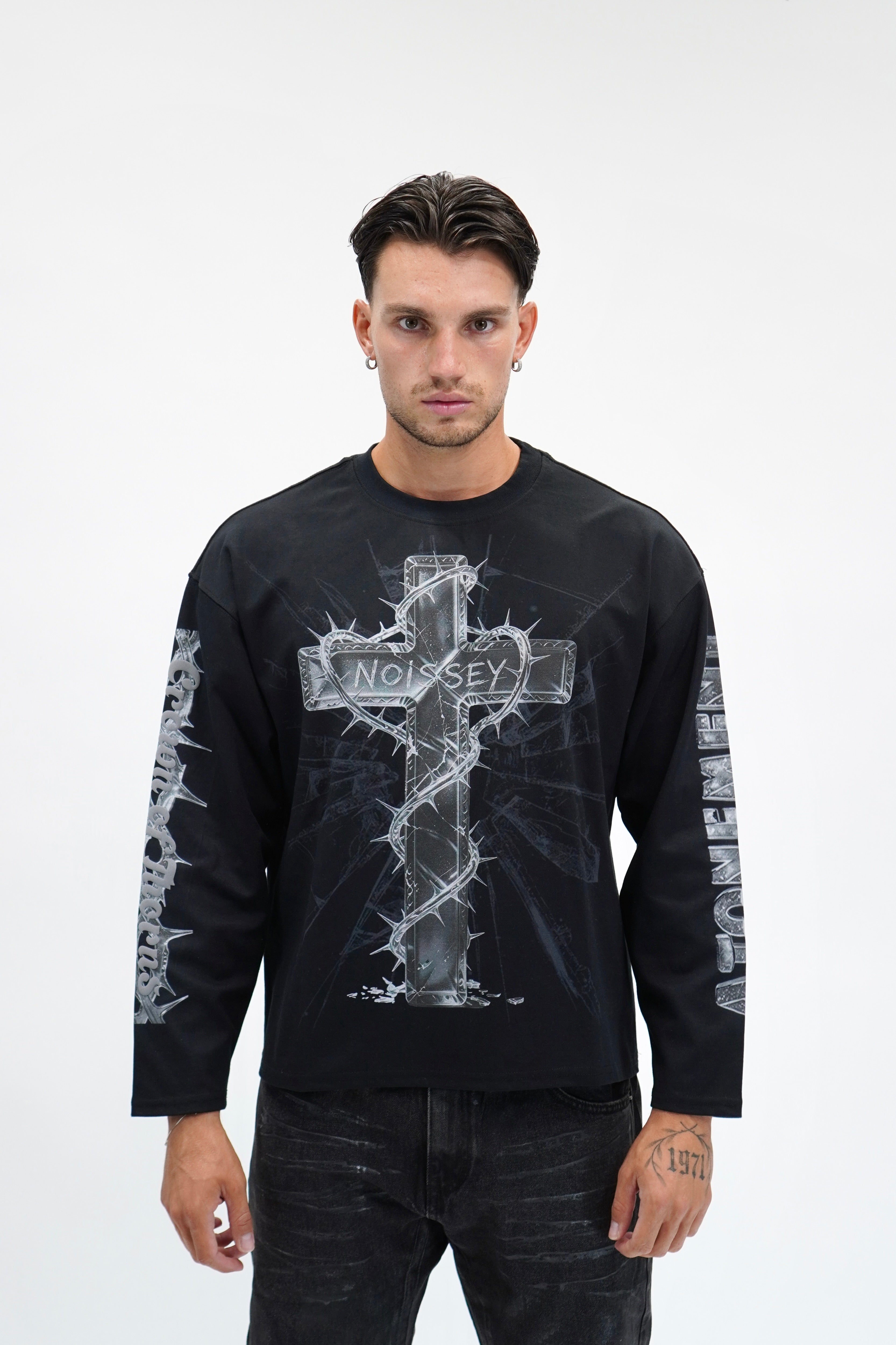 Longsleeve Noissey Glass Cross