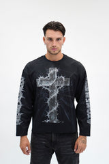 Longsleeve Noissey Glass Cross