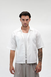 Camicia Creta White