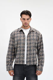 Camicia Flanella Troy