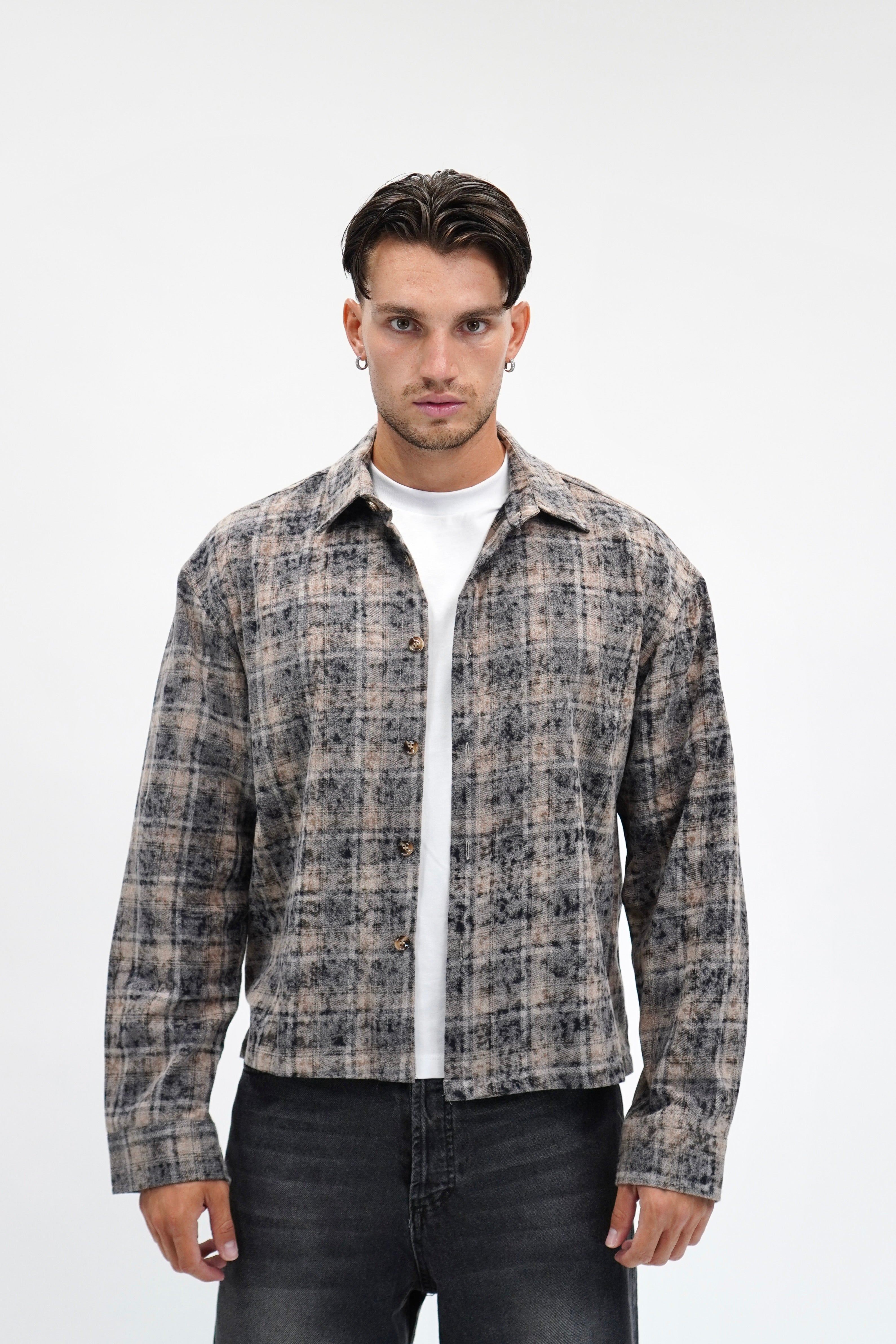 Camicia Flanella Troy