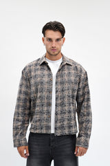 Camicia Flanella Troy