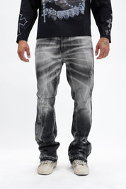 Jeans Flare Render