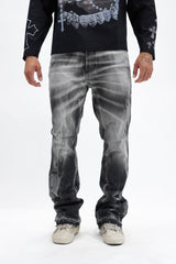 Jeans Flare Render
