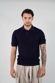 Polo Santorini Blue