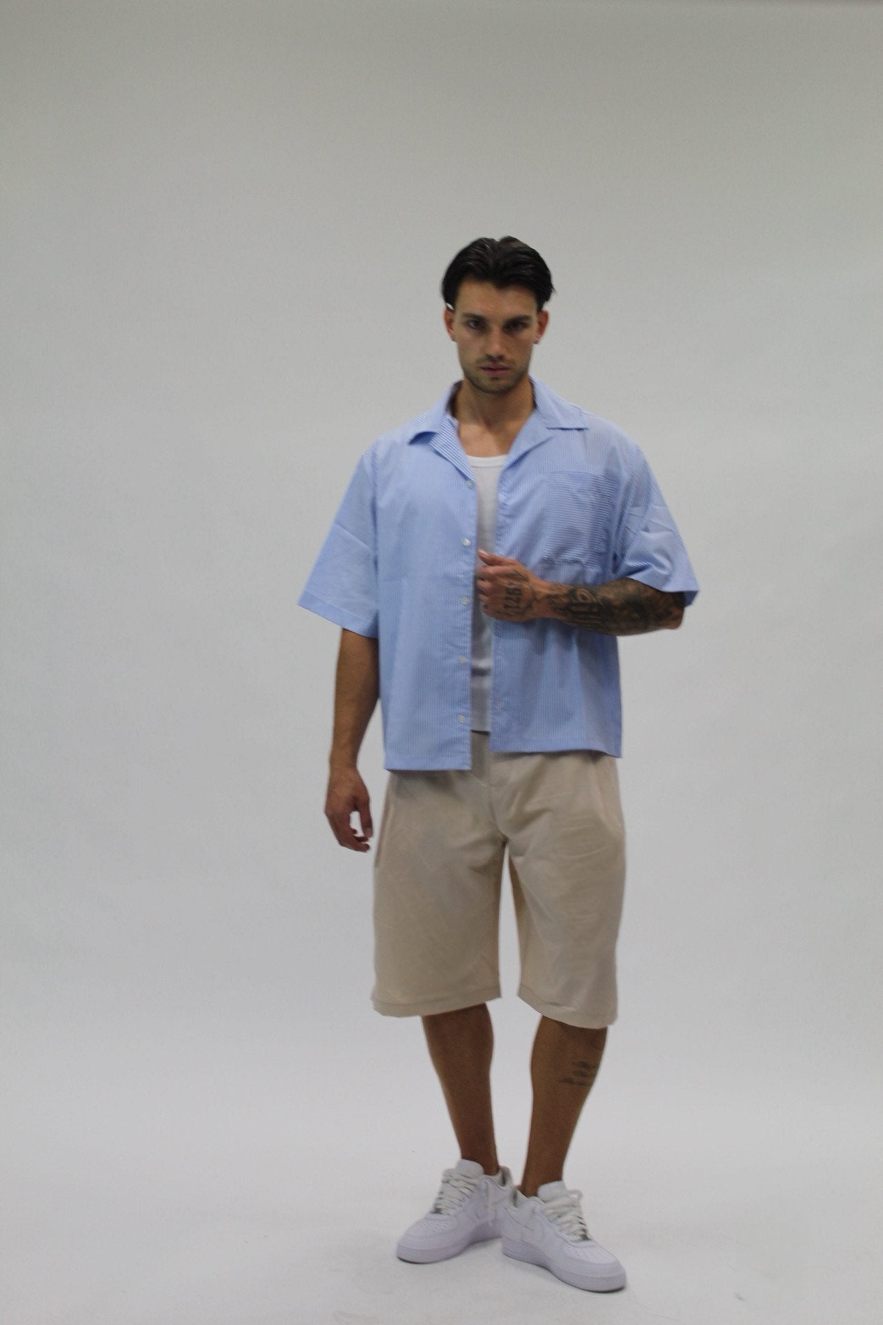 Bermuda Penc Beige