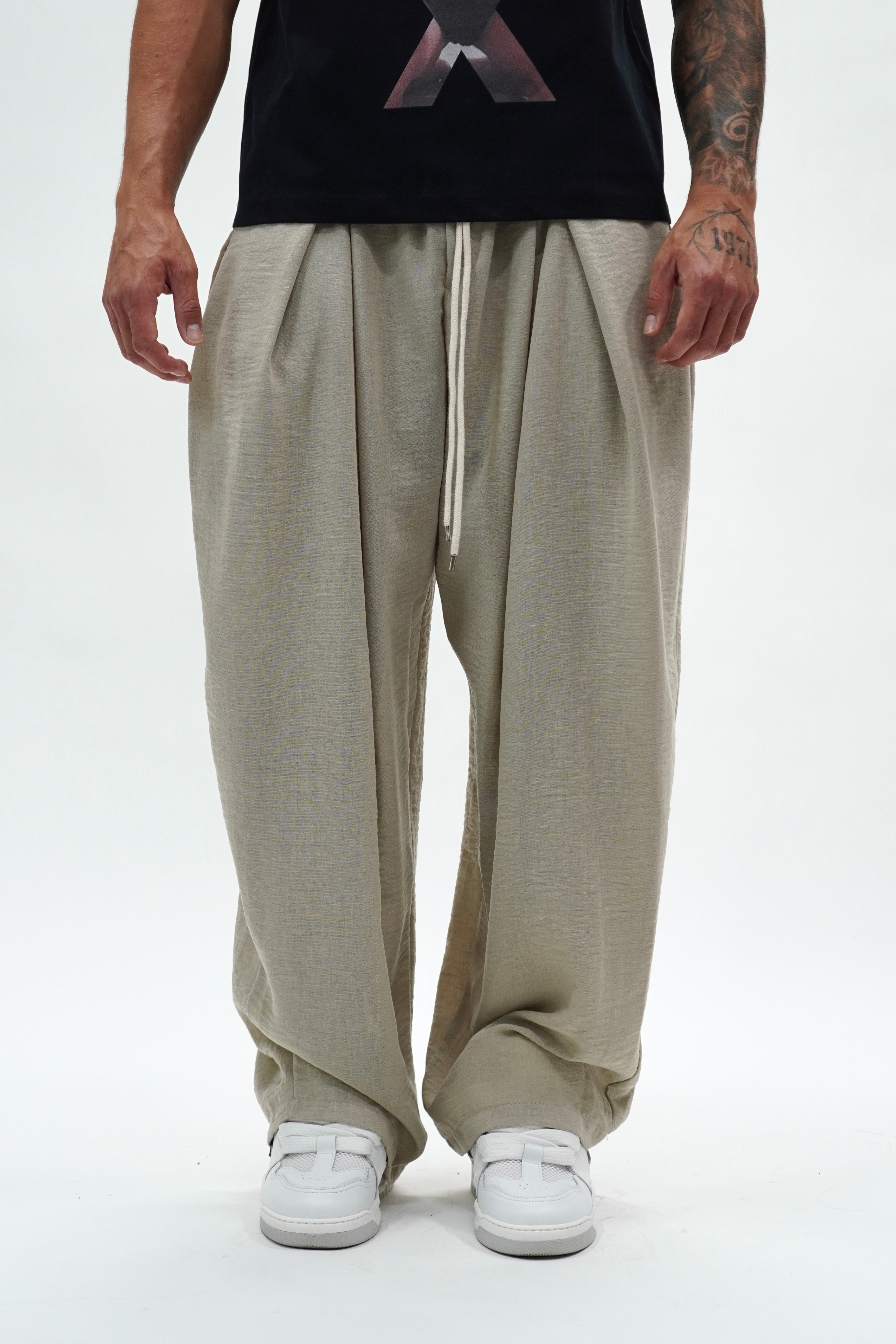 Pantalone Super Pencies Line Sand