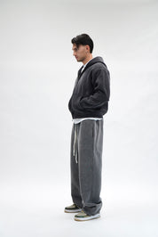 Sweatpants Faded Black
