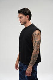 Canotta Giro Black