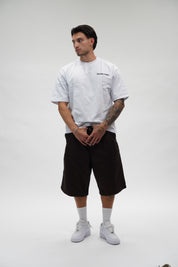 T-shirt Sery White