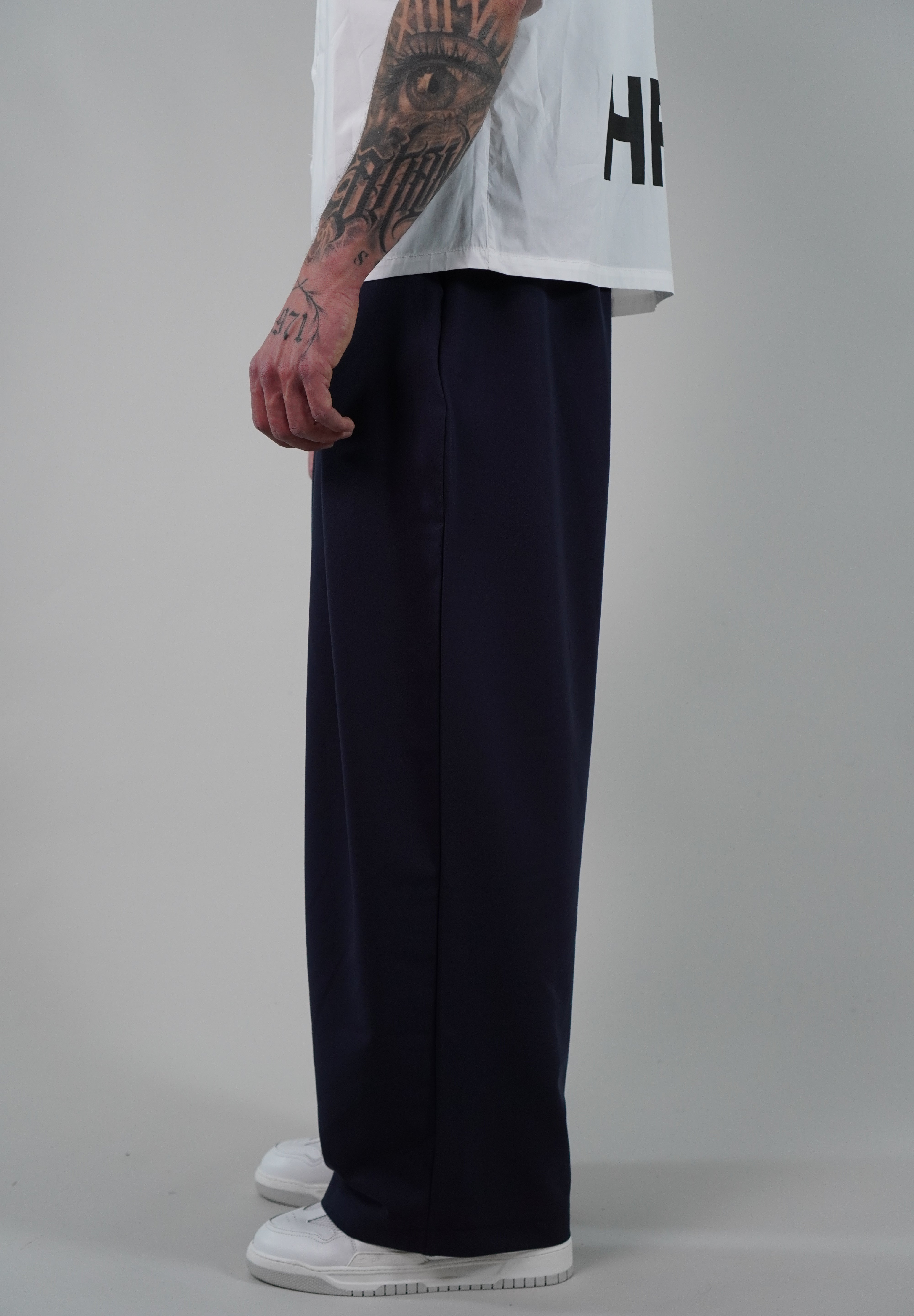 Pantalone Super Pencies Blu Navy