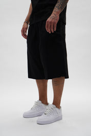 Bermuda Milano Black