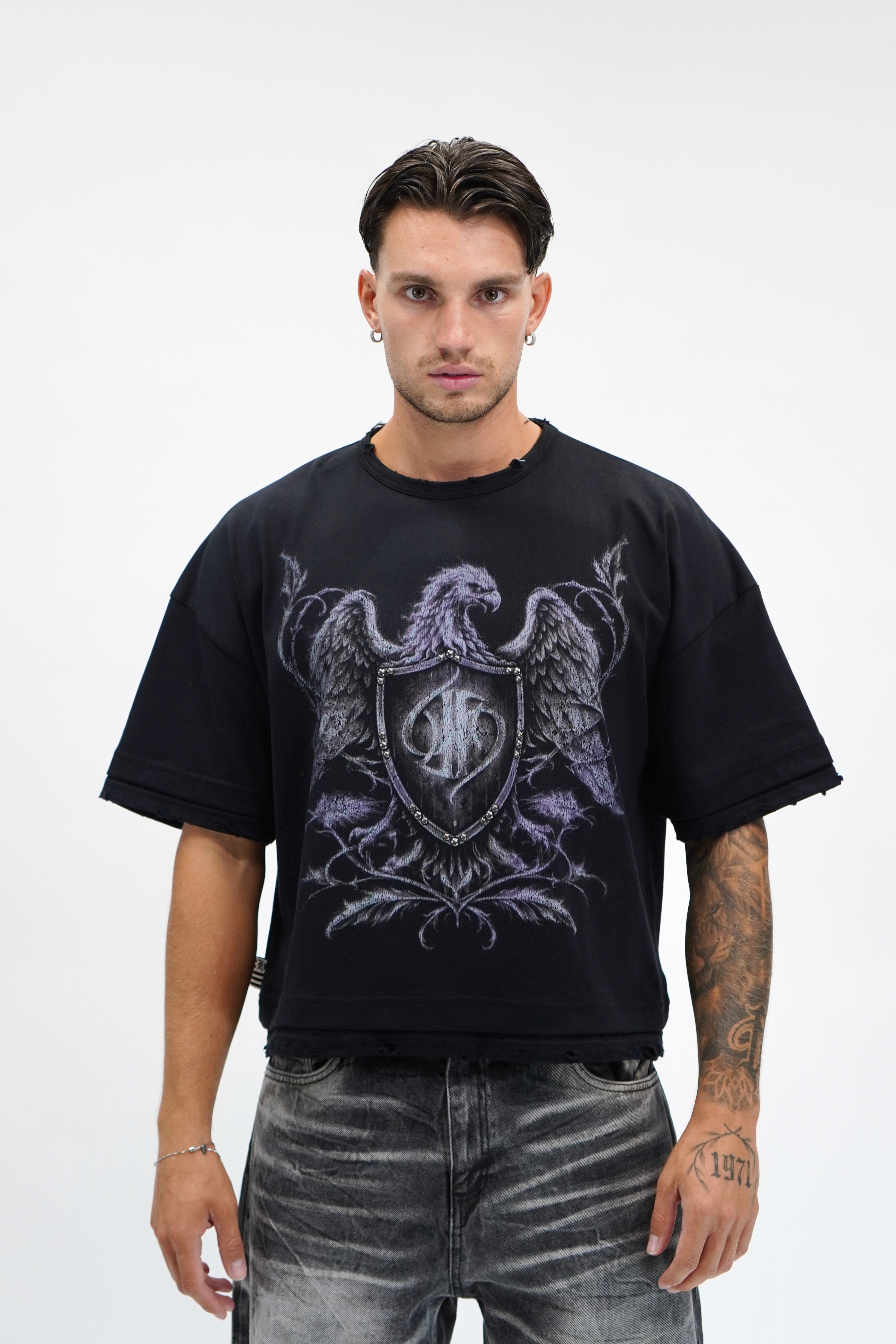 T-shirt  Himes Make it Bleed
