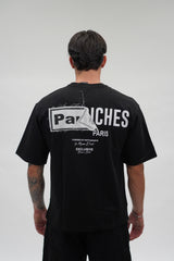 T-shirt Sery Black
