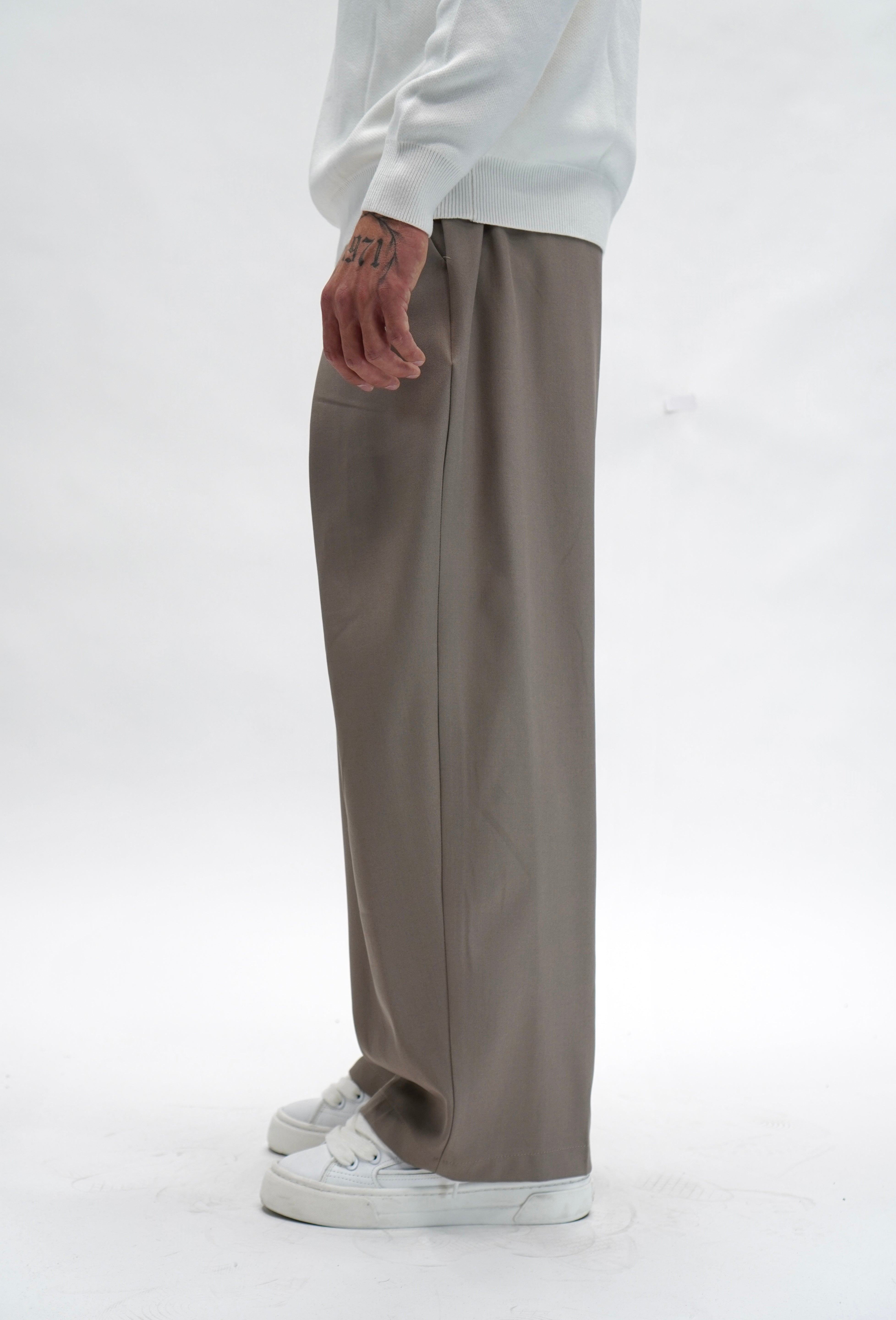 Pantalone Super Pencies Laces Sand