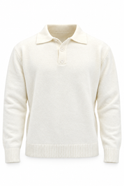 Polo Furr White