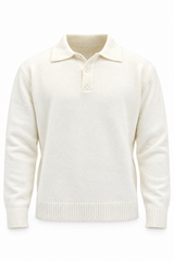 Polo Furr White
