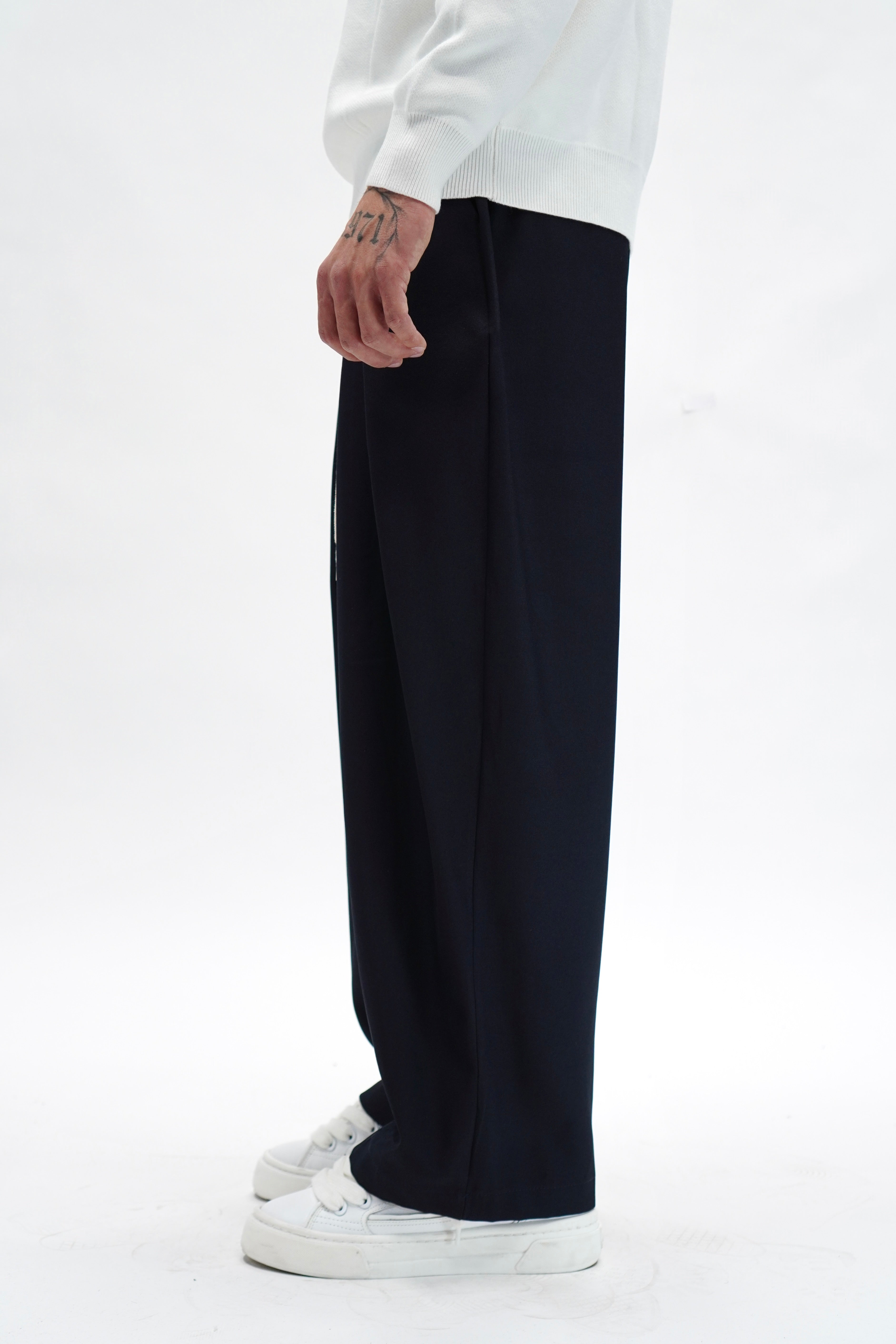 Pantalone Super Pencies Laces Blue