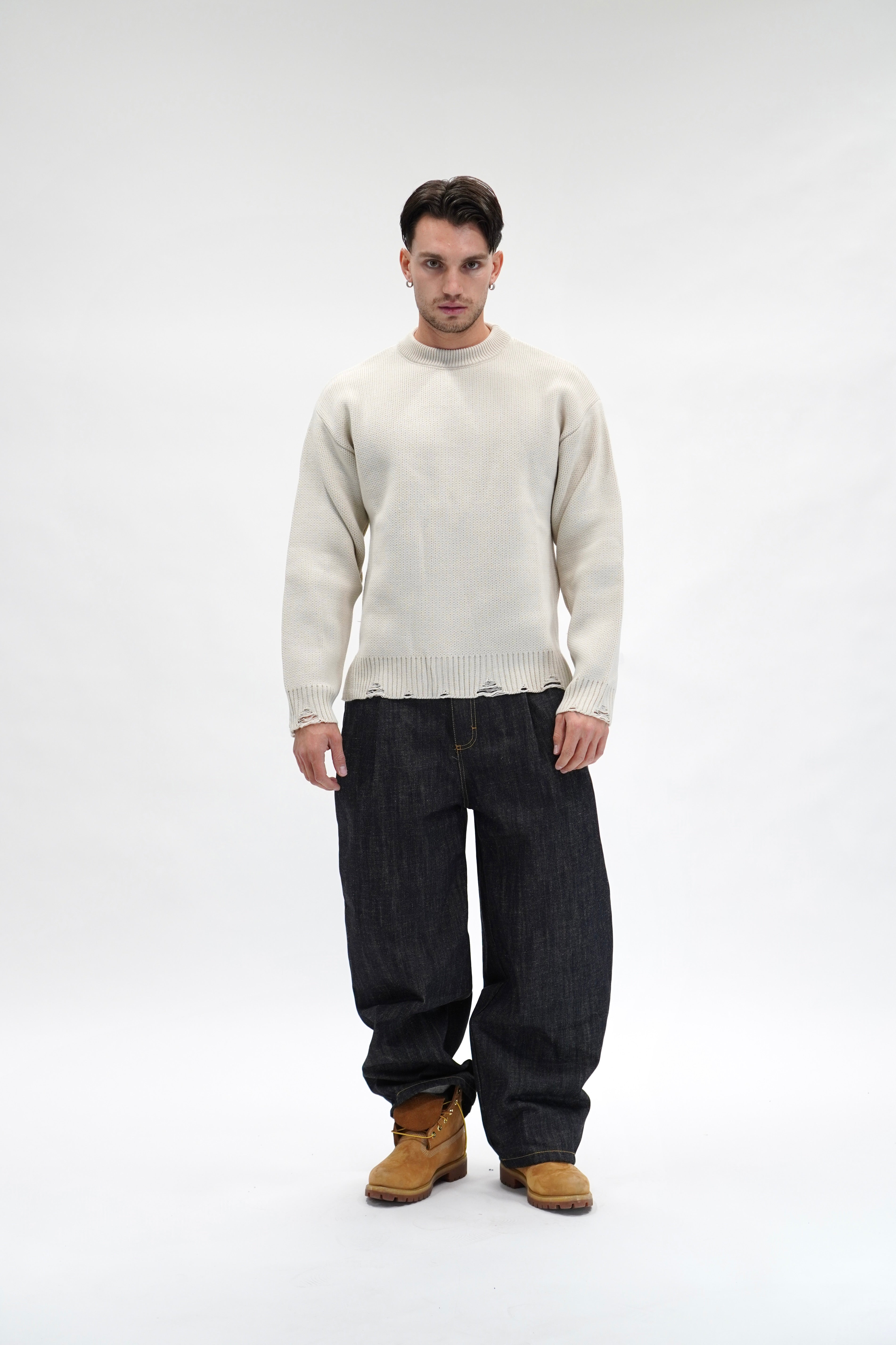 Jeans Baggy Selvedge