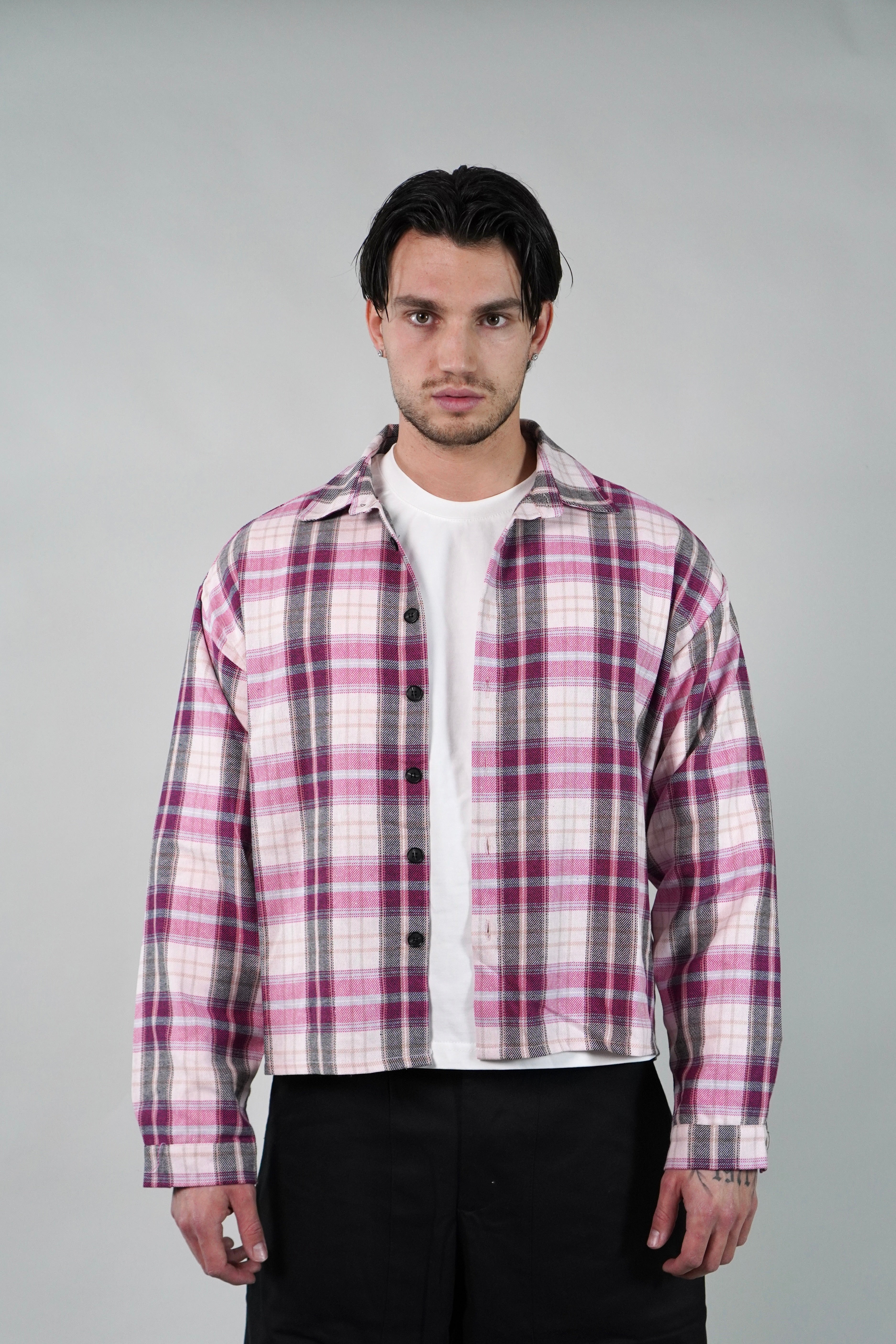 Camicia Pink