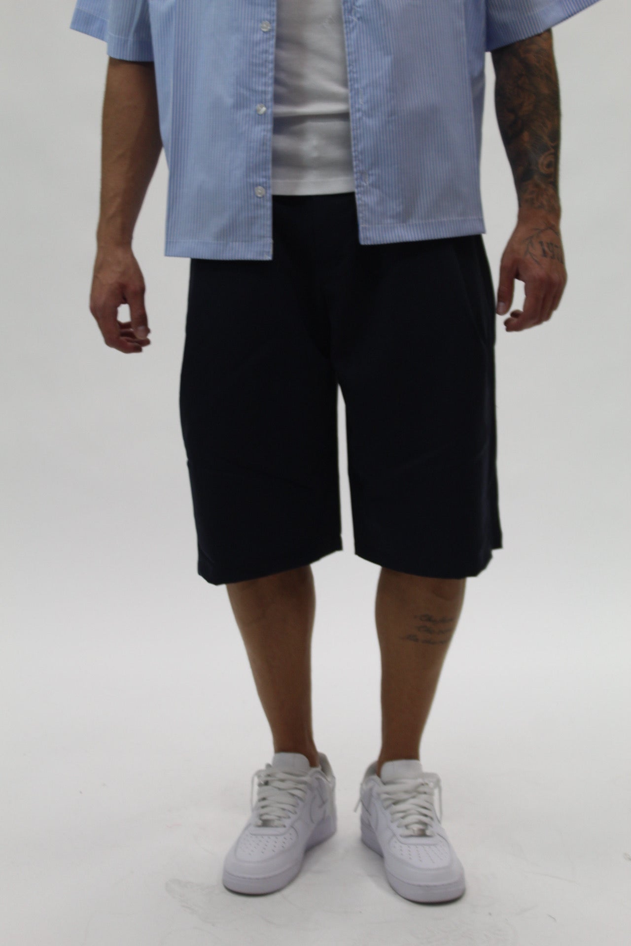 Bermuda Penc Blue