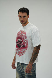 T- Shirt Noissey Paved Pink
