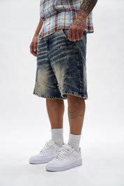 Short 465 Blue