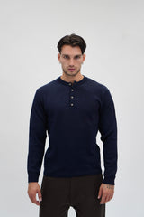 Maglione Serafino Blue