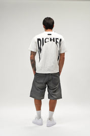 T-shirt Riches White