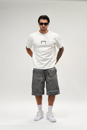 T-shirt Riches White