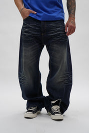 Jeans Bootcut Storm Wash