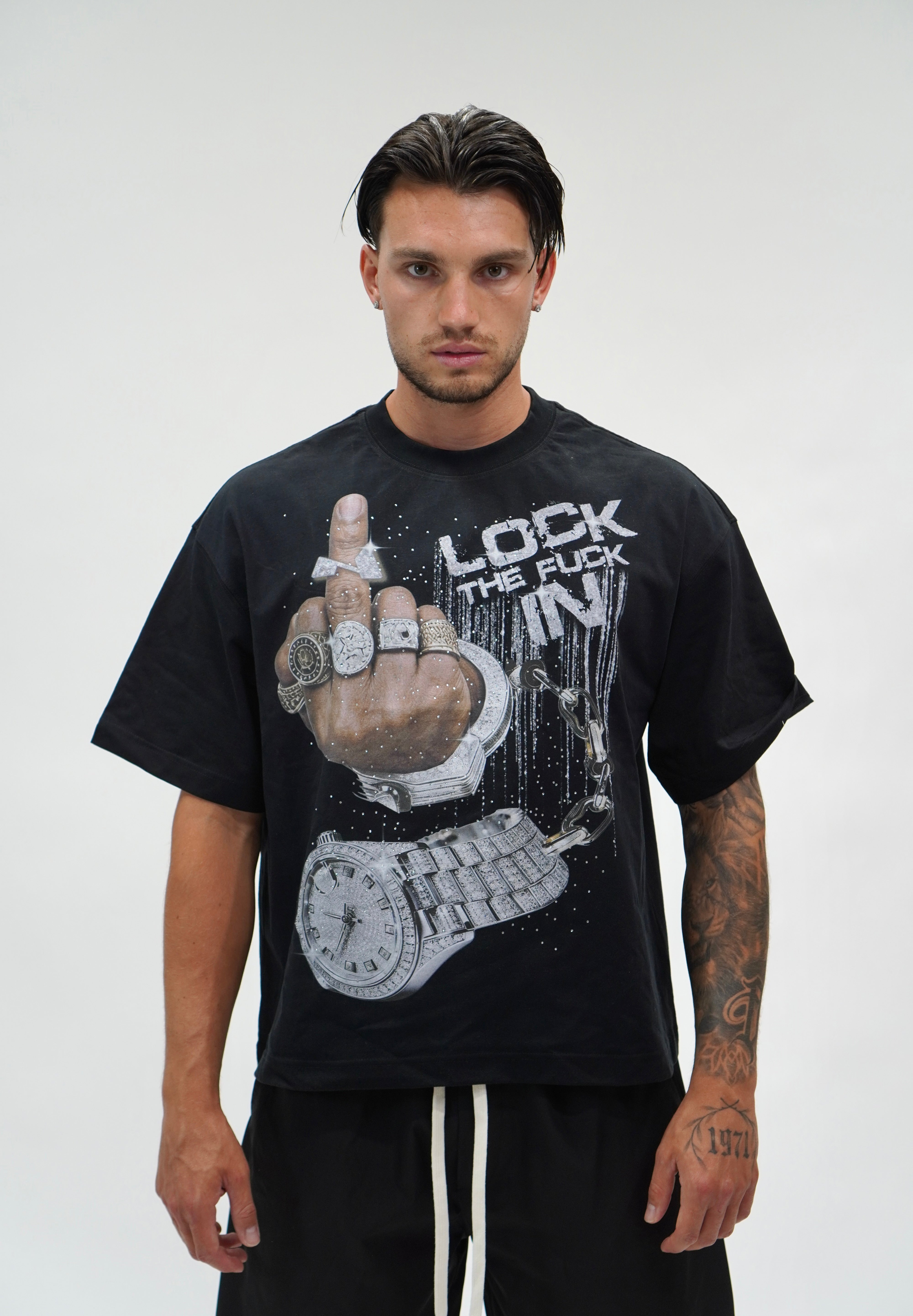 T-shirt Noissey Chain