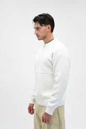 Maglione Cold Cream
