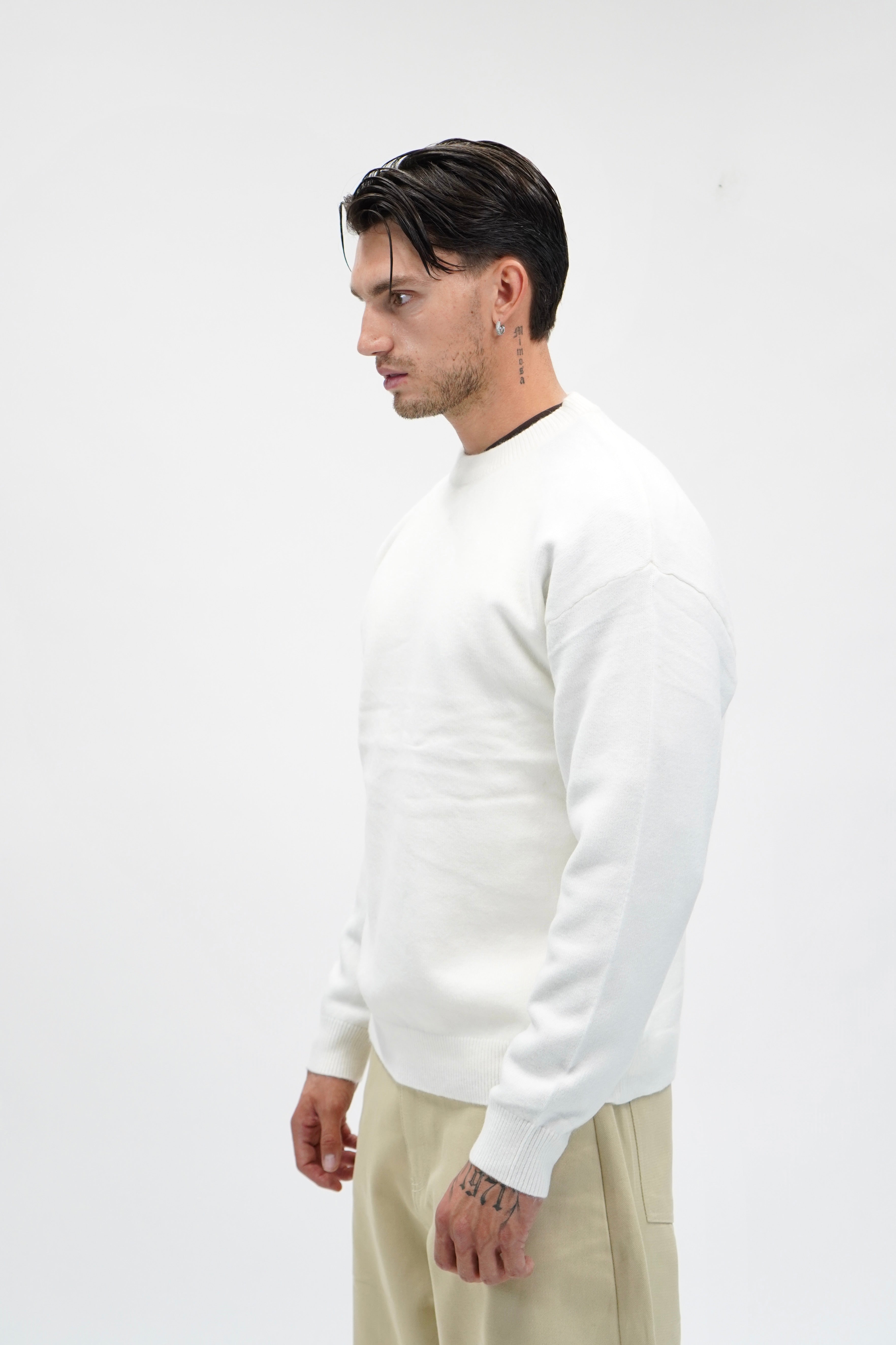 Maglione Cold Cream