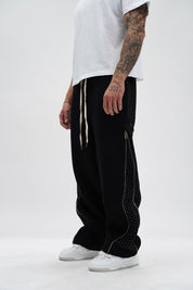 Pantalone Tuta Swarovsky
