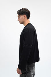 Longsleeve Double Studs