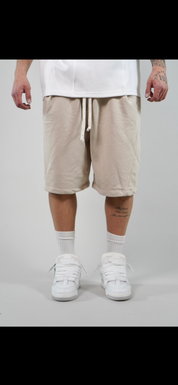 Bermuda Cotton Beige