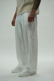 Pantalone Super Penc White