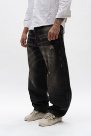 Jeans Baggy Hurt