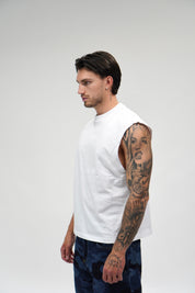 Canotta Giro White