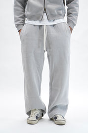 Sweatpants Faded Grey