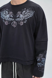 Longsleeve Himes Eagle