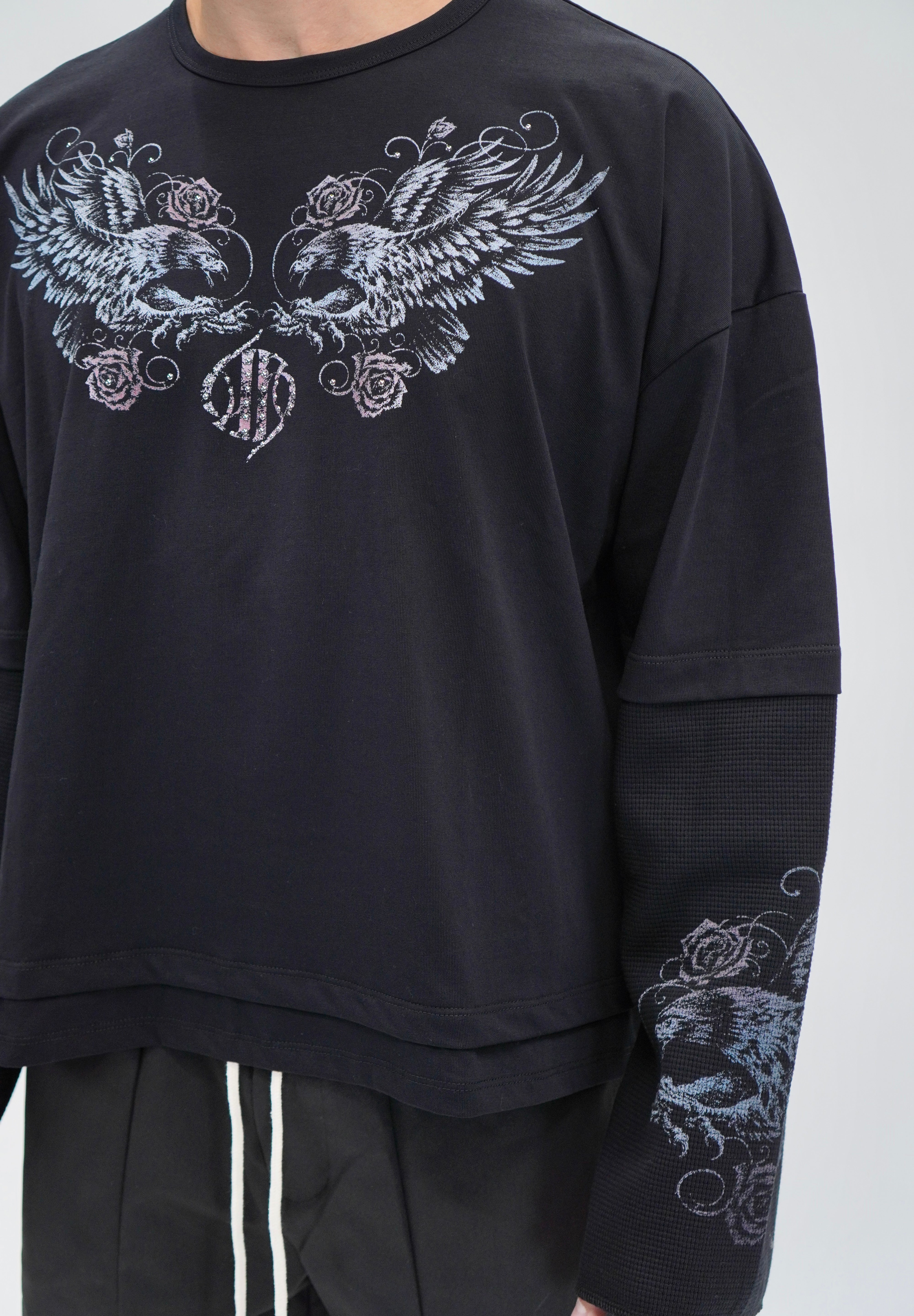 Longsleeve Himes Eagle
