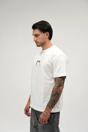 T-shirt Riches White