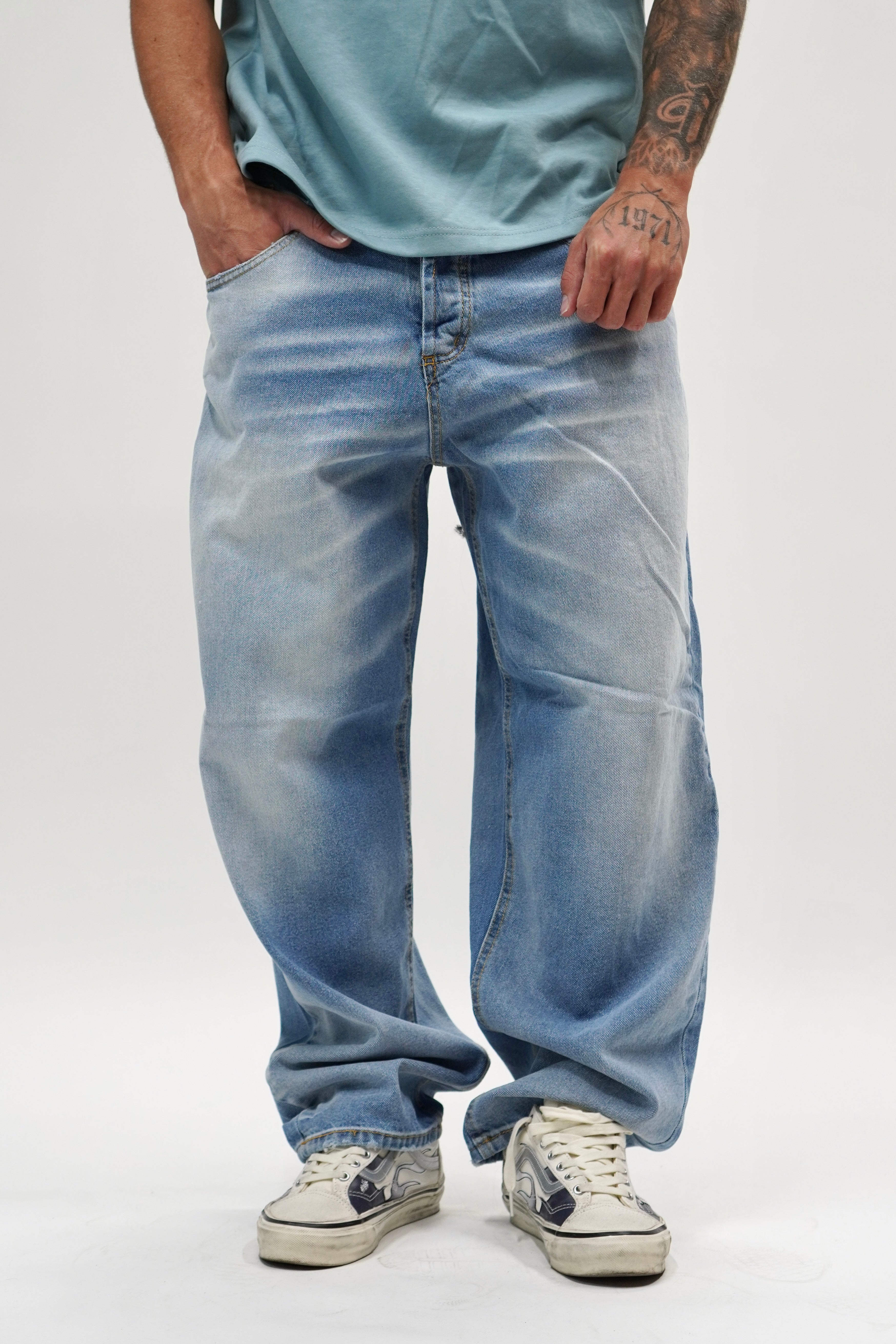 Jeans Serpy