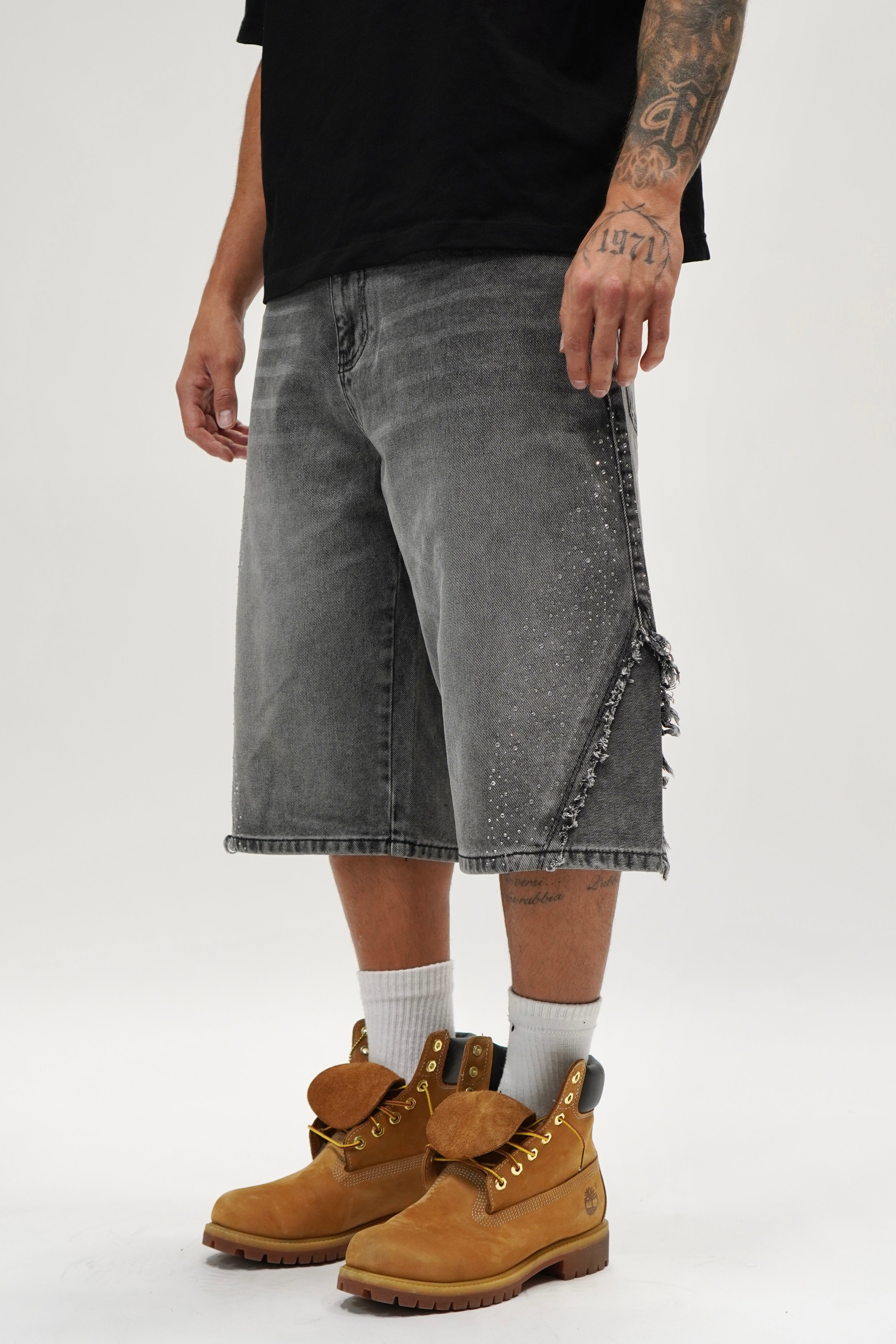 Jorts Hickory